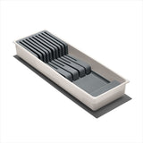 Compact Knife Drawer Organizer F2