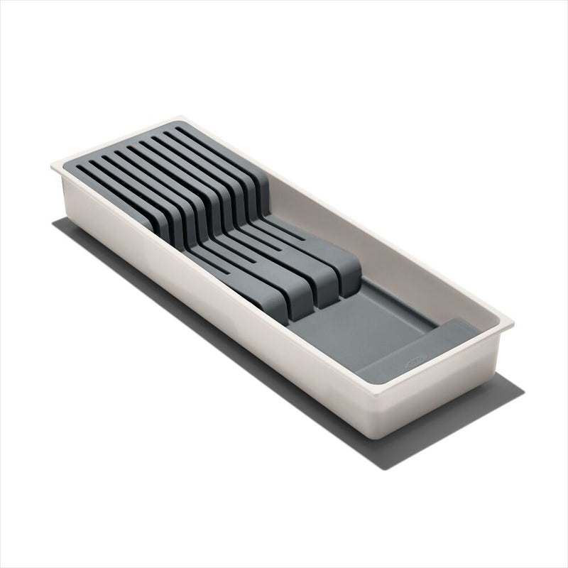 Compact Knife Drawer Organizer F2