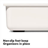 Compact Spice Drawer Organizer N1