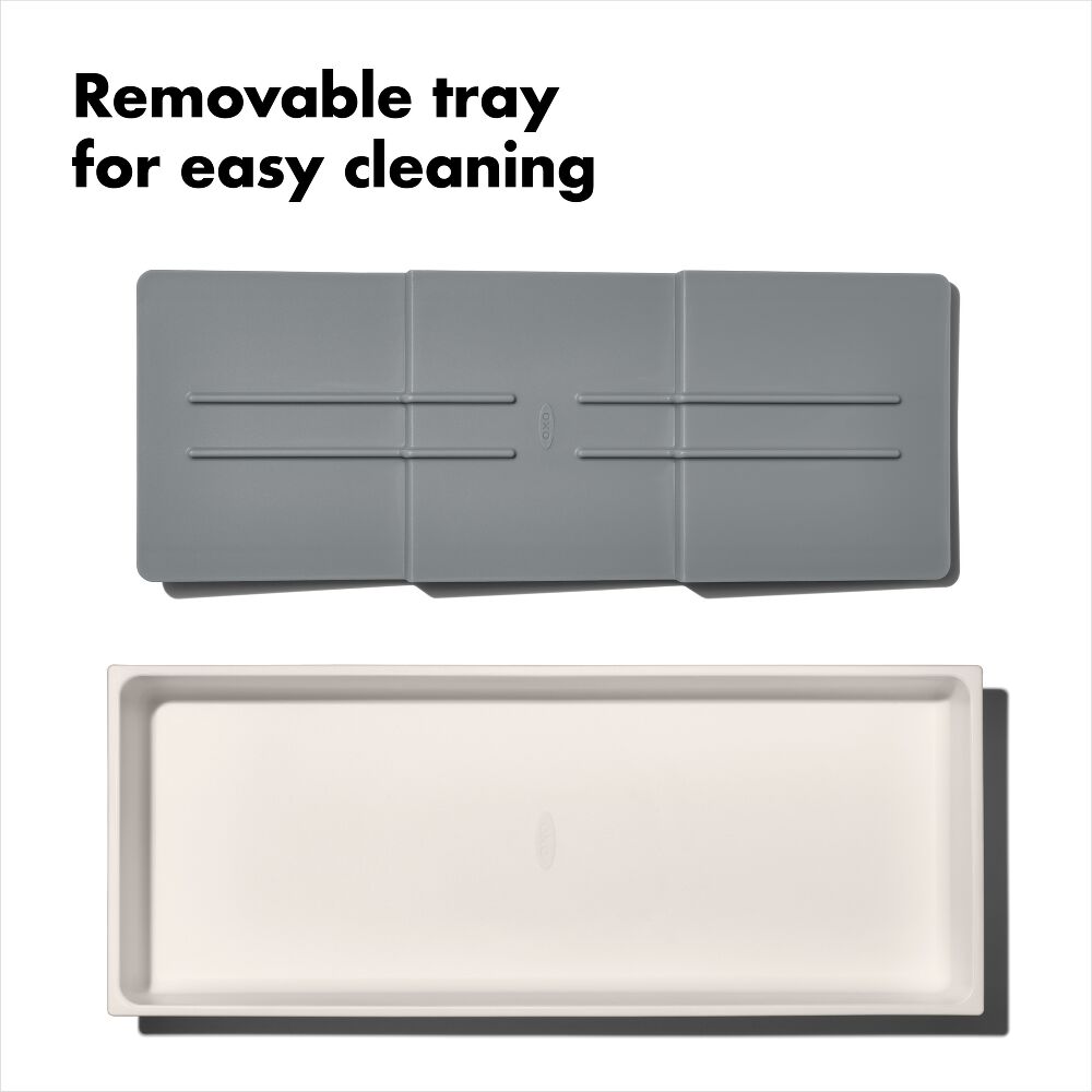 Compact Spice Drawer Organizer N1
