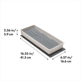 Compact Spice Drawer Organizer N1