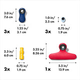 9 Piece Clip Set L2