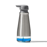 Stainless Steel Foaming Soap Dispenser N2