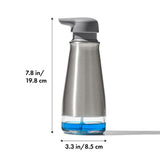 Stainless Steel Foaming Soap Dispenser N2