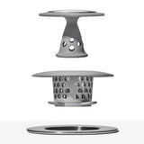 Hair Catch Drain Protector J8