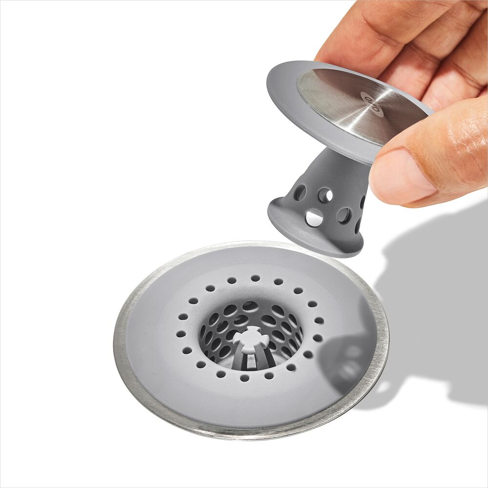 Hair Catch Drain Protector J8