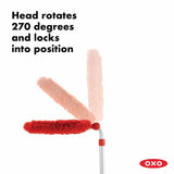 Microfiber Extendable Duster K9