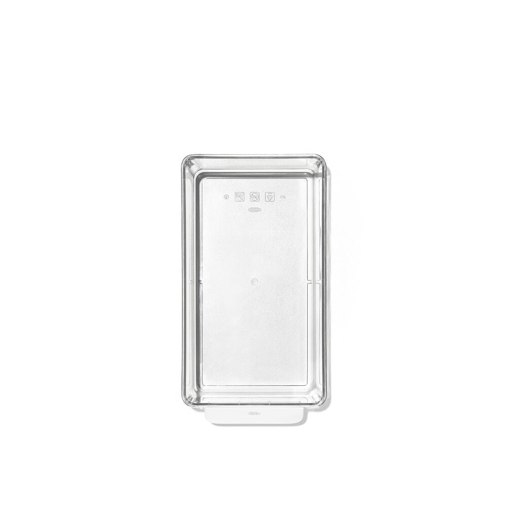 Refrigerator Storage Bin 5 In X 10 In M0