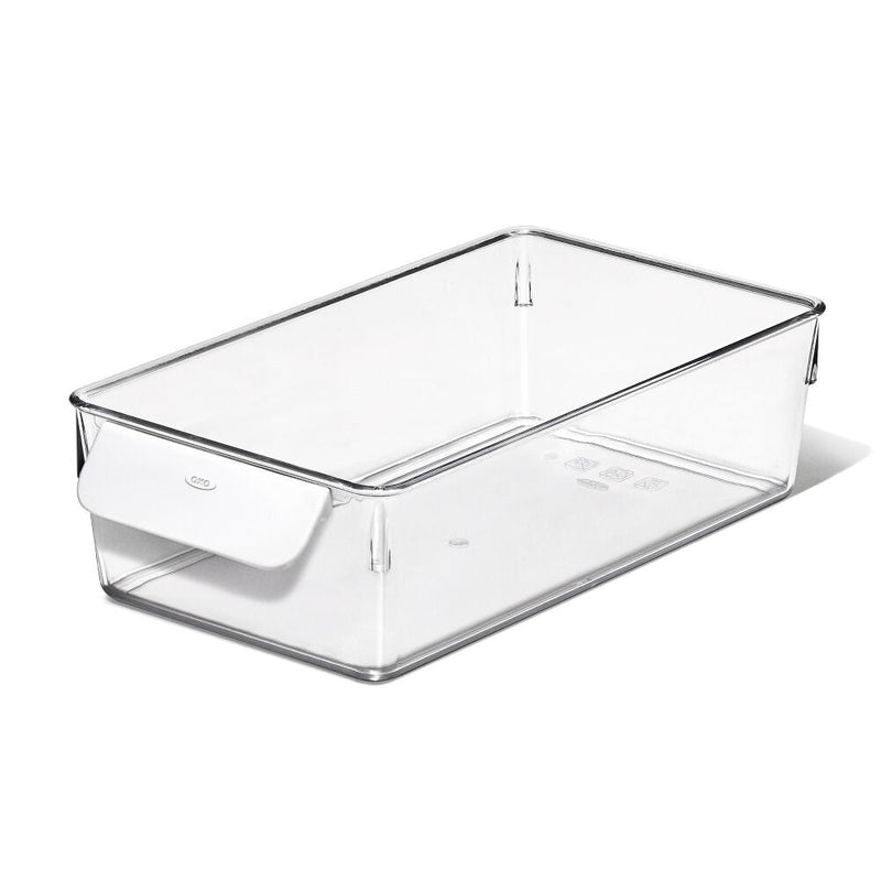 Refrigerator Storage Bin 5 In X 10 In M0
