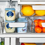 Refrigerator Storage Bin 5 In X 10 In X8