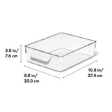 Refrigerator Storage Bin 8 In X 10 In Y4