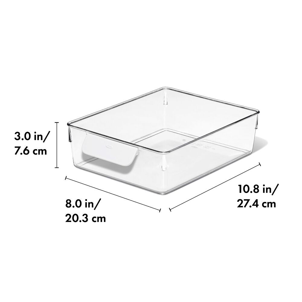 Refrigerator Storage Bin 8 In X 10 In Y4