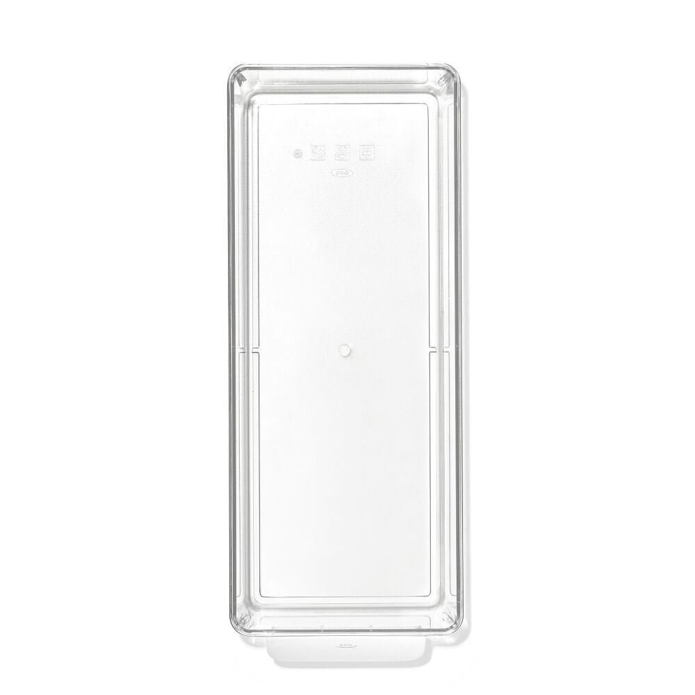 Refrigerator Storage Bin 5 In X 14 In A6