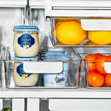 Refrigerator Storage Bin 5 In X 14 In A6