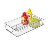 Adjustable Refrigerator Storage Bin E8