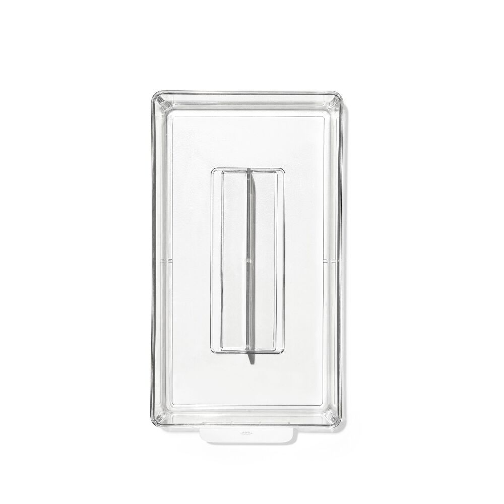 Adjustable Refrigerator Storage Bin E8