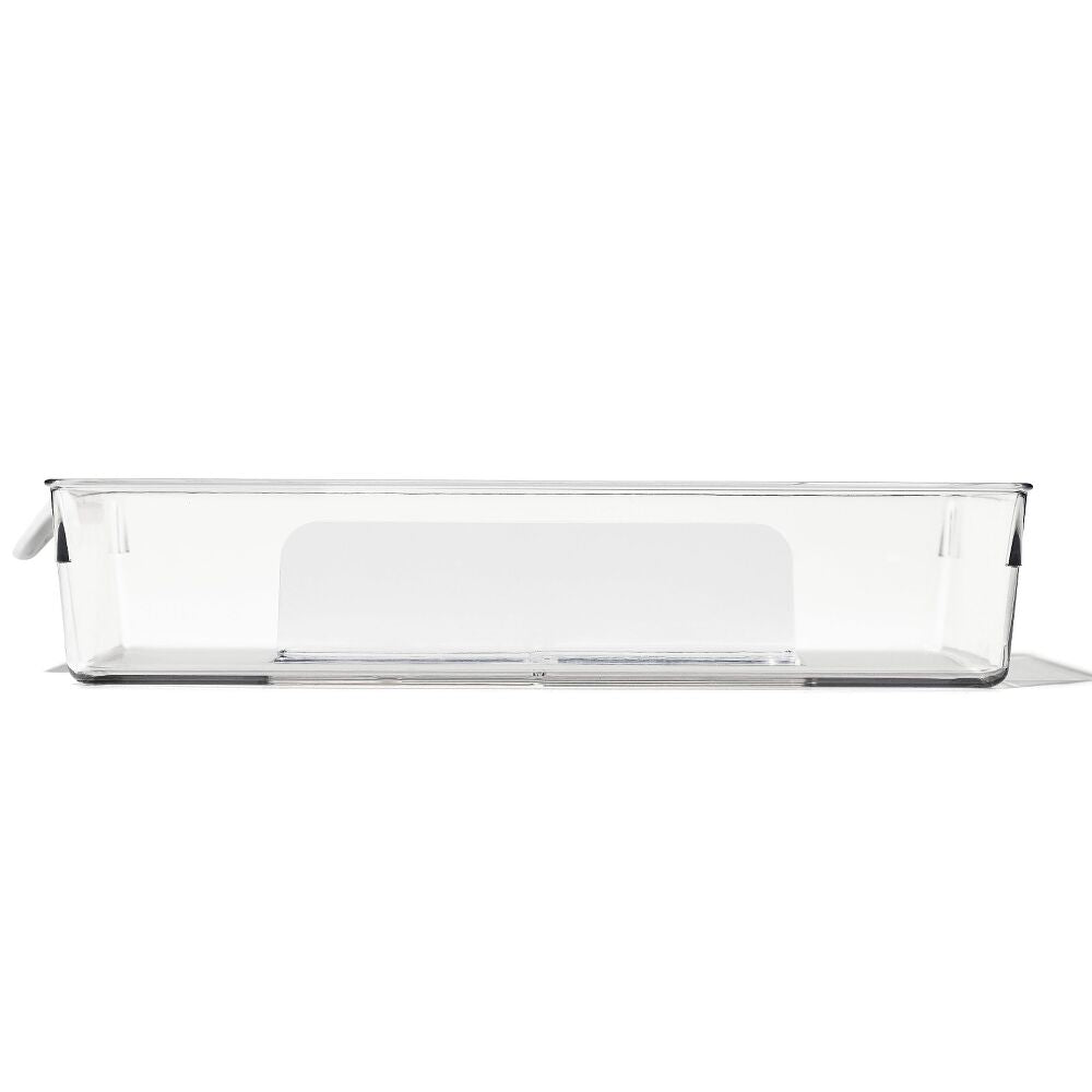 Adjustable Refrigerator Storage Bin E8