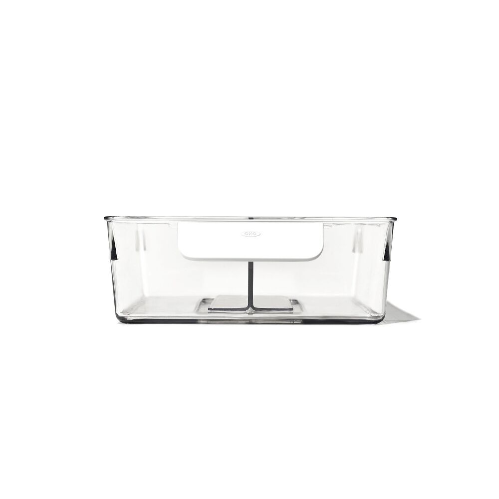 Adjustable Refrigerator Storage Bin E8