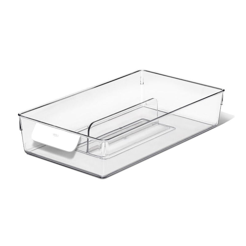 Adjustable Refrigerator Storage Bin E8