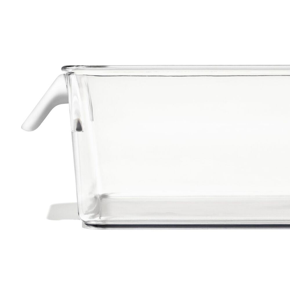 Adjustable Refrigerator Storage Bin E8