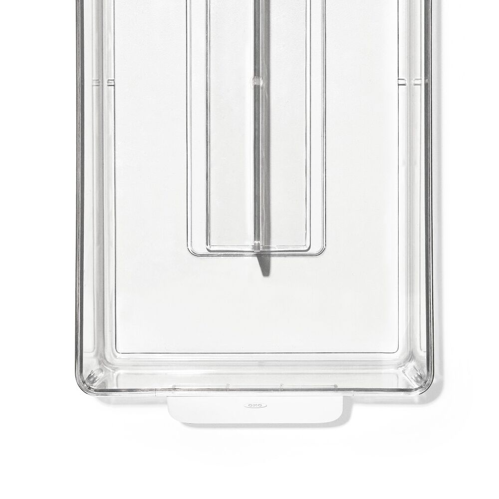 Adjustable Refrigerator Storage Bin E8