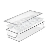 Refrigerator Egg Bin With Removable Tray B2