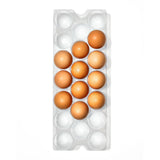 Refrigerator Egg Bin With Removable Tray B2