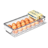 Refrigerator Egg Bin With Removable Tray B2