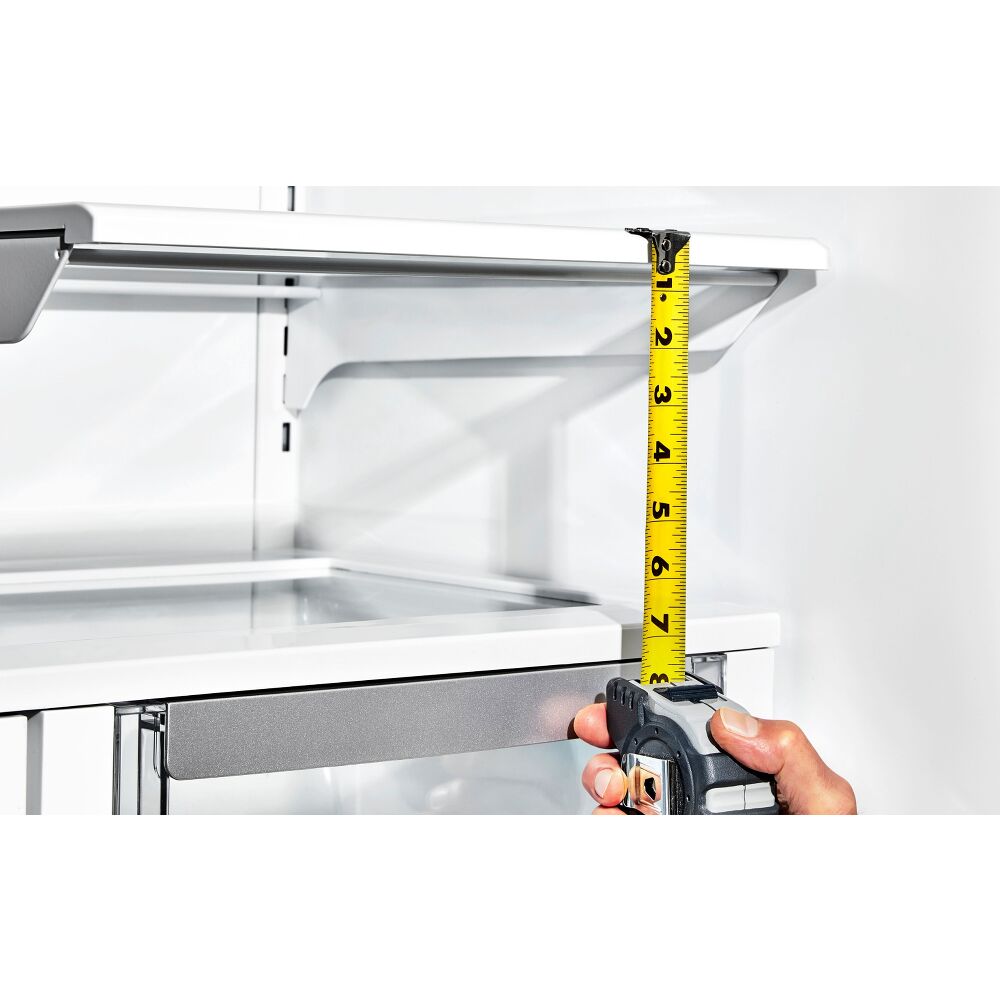 Refrigerator Undershelf Drawer 10 In Z1