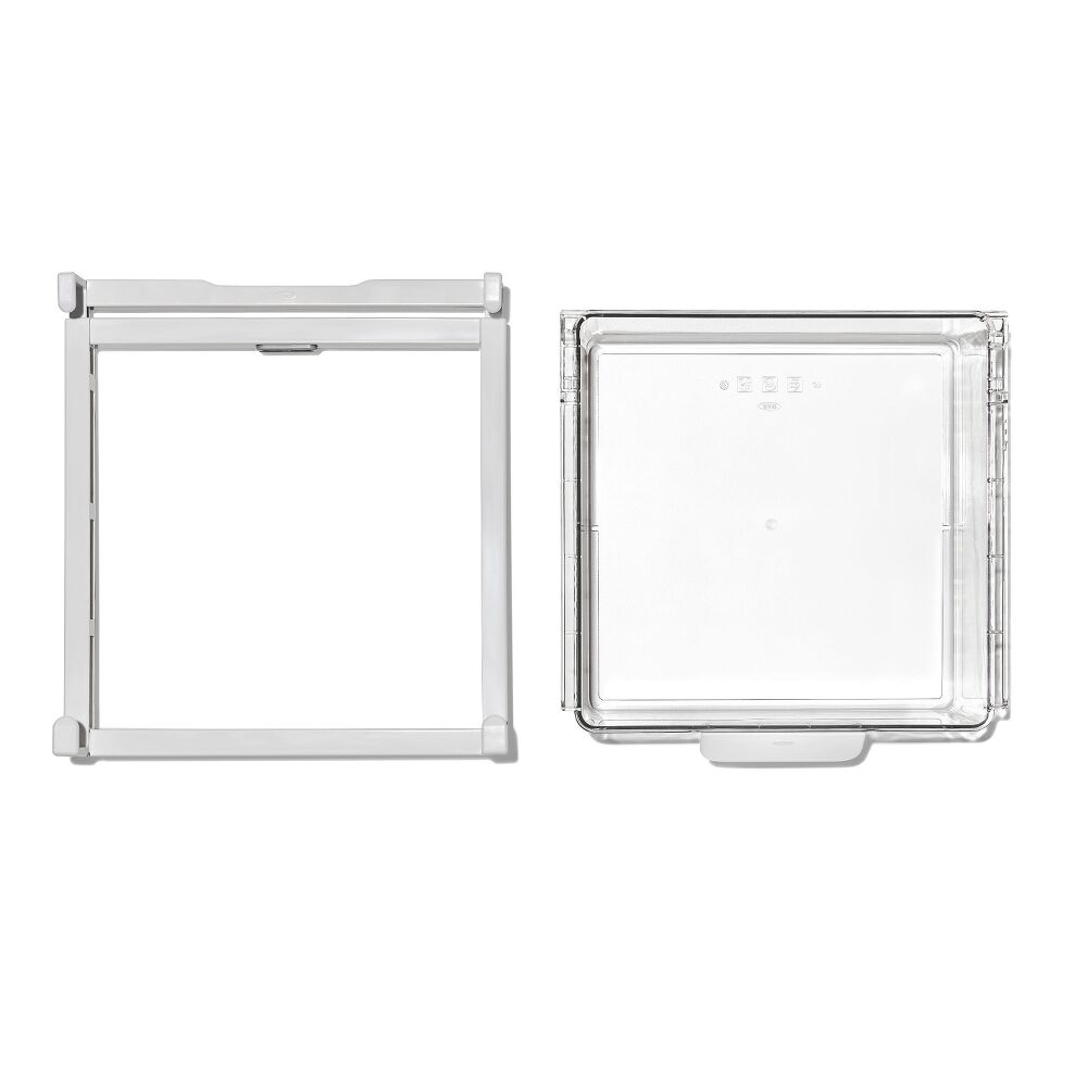 Refrigerator Undershelf Drawer 10 In Z1