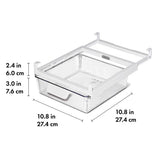 Refrigerator Undershelf Drawer 10 In Z1