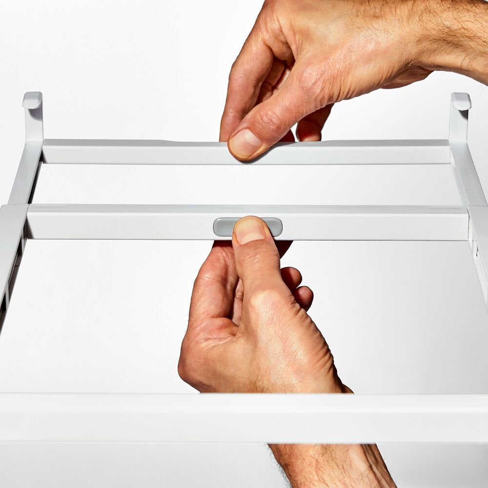 Refrigerator Undershelf Drawer 10 In B5