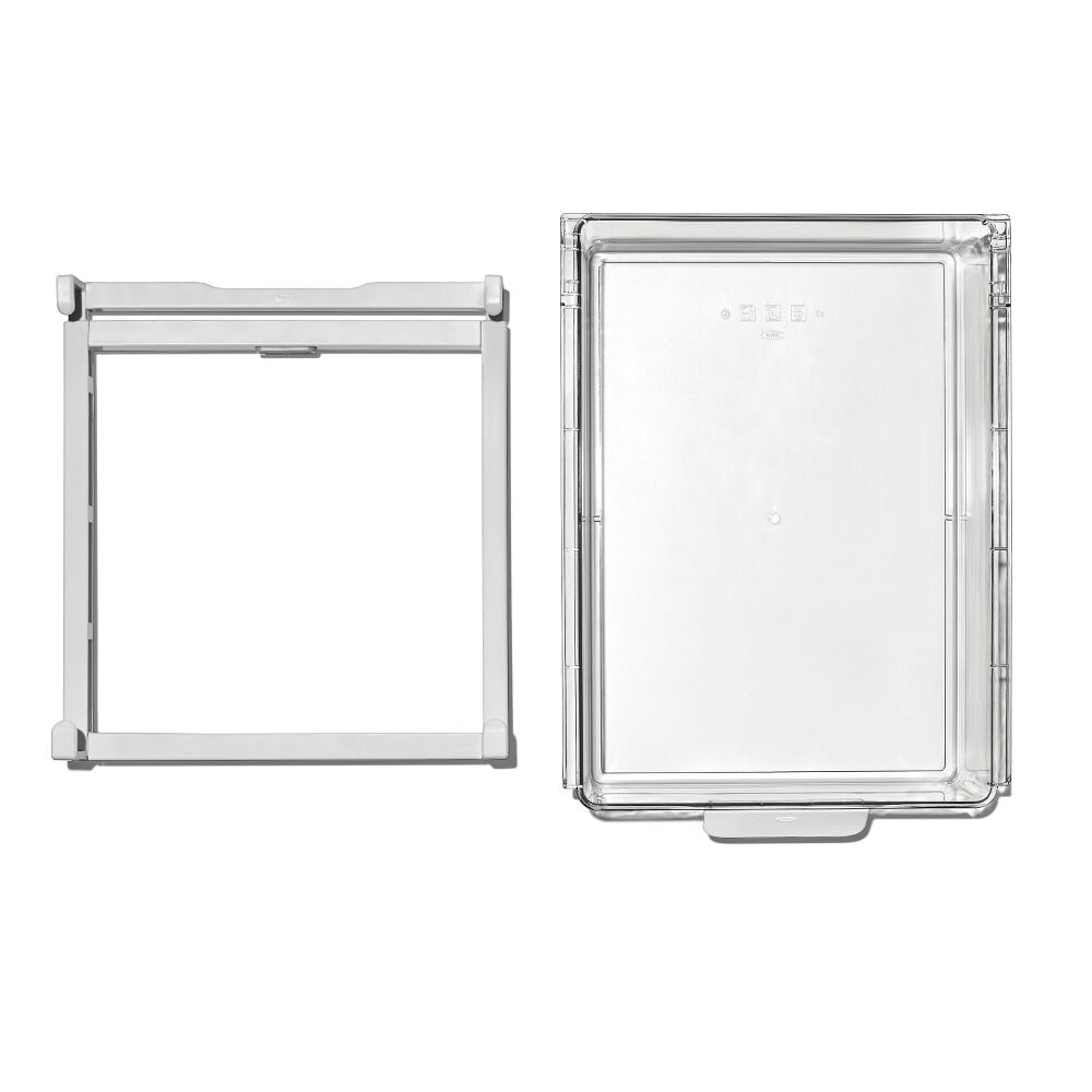 Refrigerator Undershelf Drawer 14 In B7