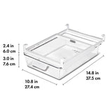 Refrigerator Undershelf Drawer 14 In B7