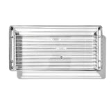 Adjustable Refrigerator Shelf Riser O0