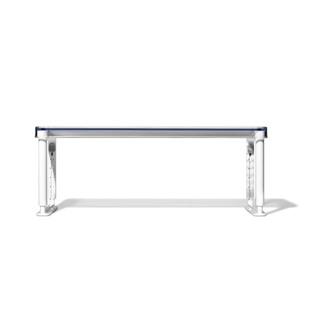 Adjustable Refrigerator Shelf Riser V4