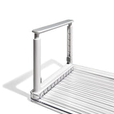 Adjustable Refrigerator Shelf Riser O0