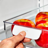 4 Piece Refrigerator Storage Bin Starter Set A7