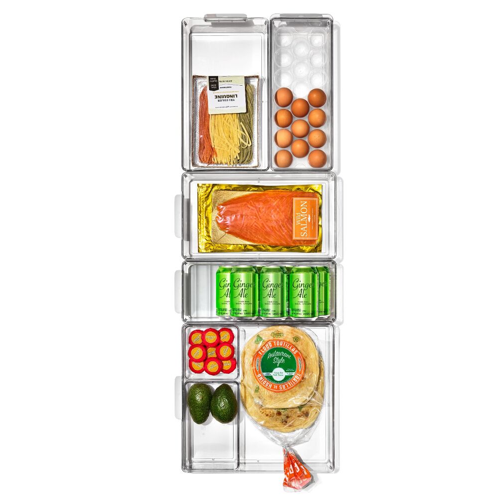 8 Piece Refrigerator Organization Set S2
