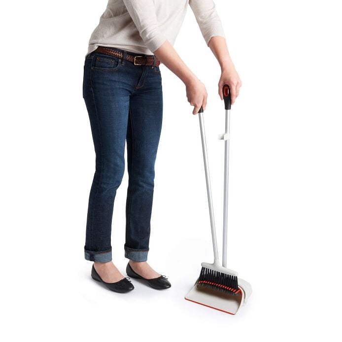 Upright Sweep Set C2