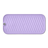 Hot Styling Tool Mat - Lavender I0
