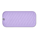 Hot Styling Tool Mat - Lavender I0
