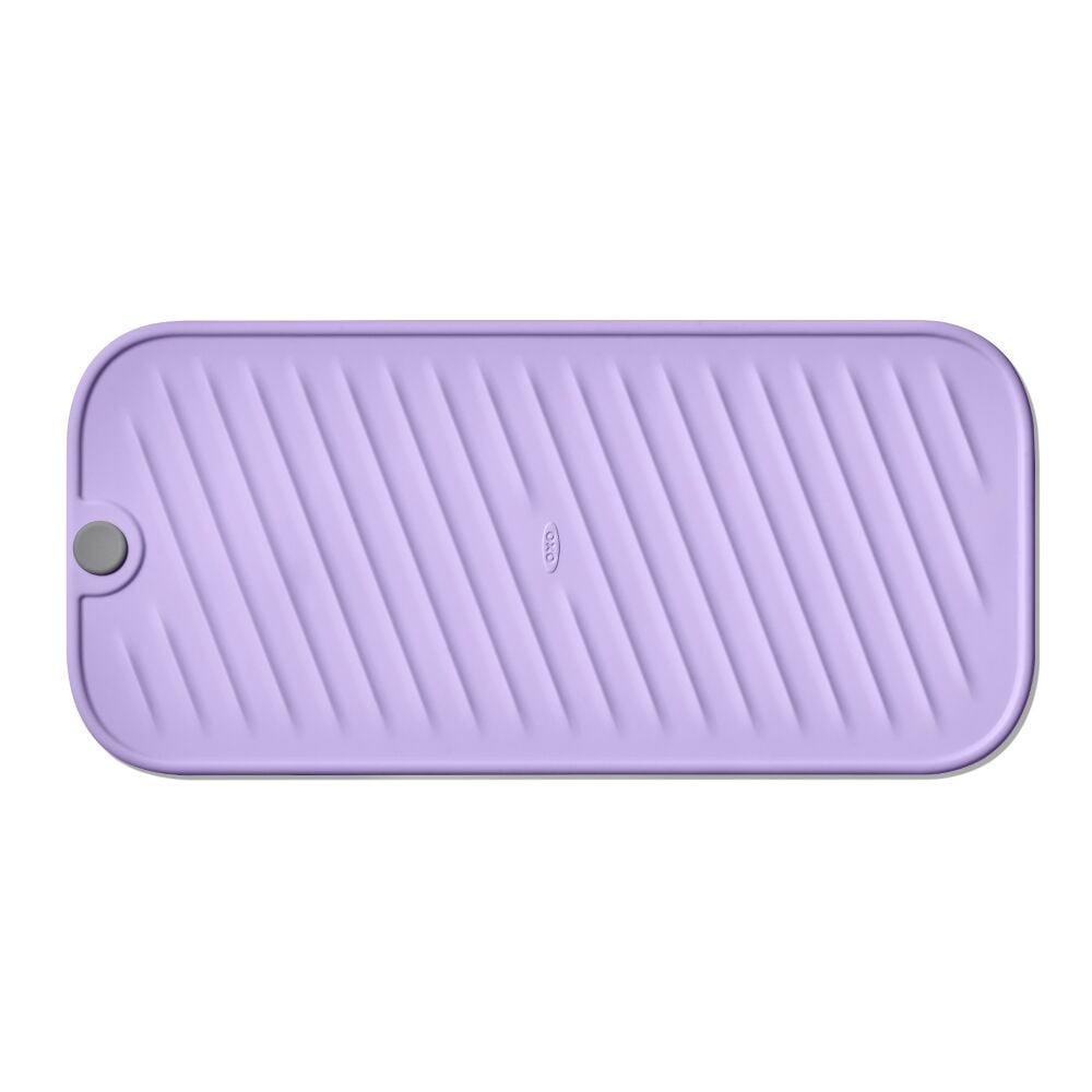 Hot Styling Tool Mat - Lavender I0