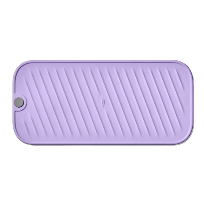 Hot Styling Tool Mat - Lavender I0