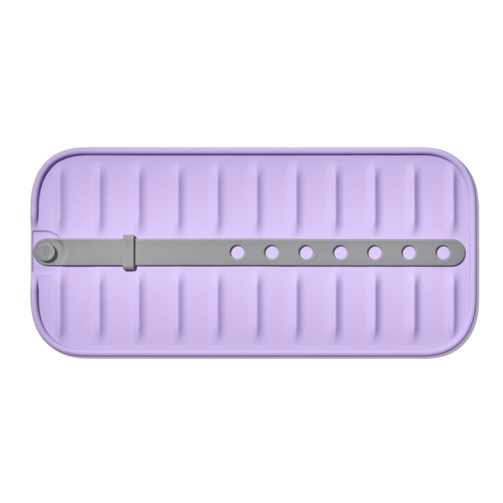 Hot Styling Tool Mat - Lavender I0