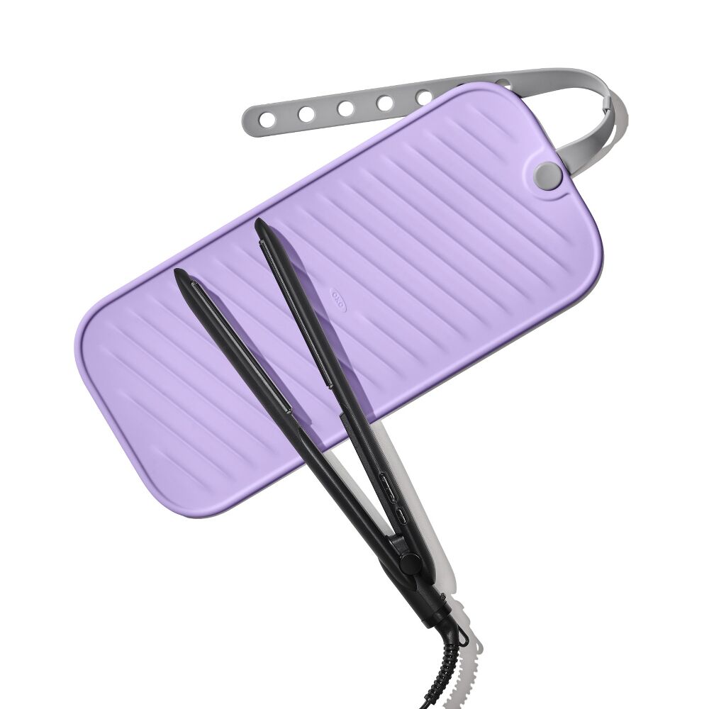 Hot Styling Tool Mat - Lavender I0