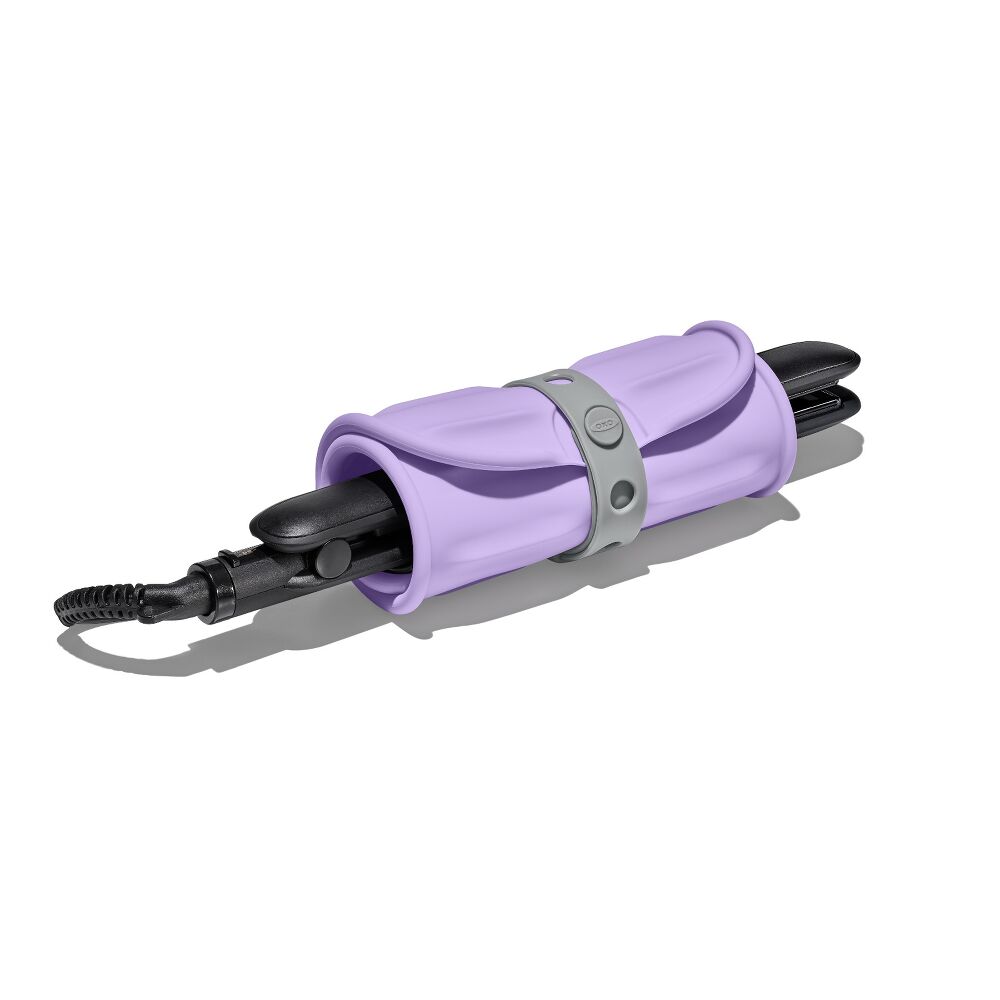 Hot Styling Tool Mat - Lavender I0