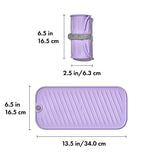Hot Styling Tool Mat - Lavender I0