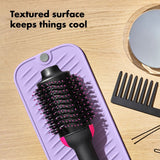Hot Styling Tool Mat - Lavender I0