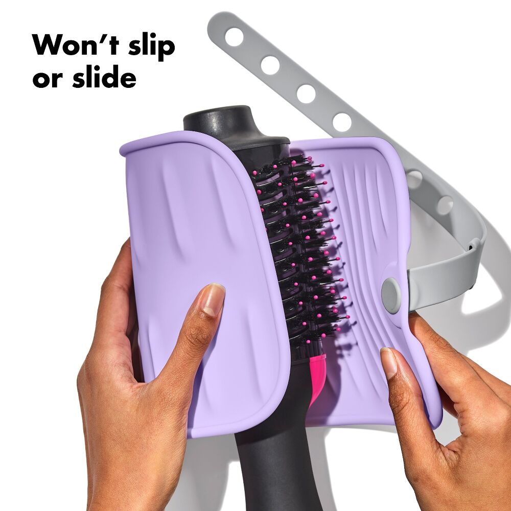 Hot Styling Tool Mat - Lavender I0